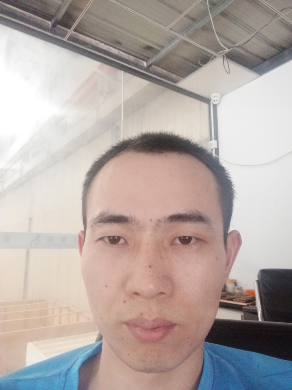合十的第一张照片--闽清相亲网
