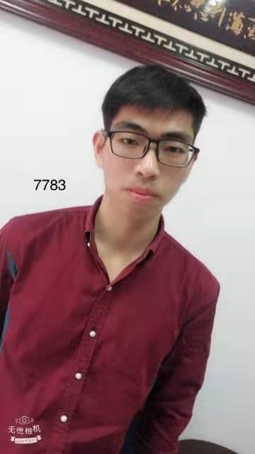 乾的第一张照片--闽清相亲网