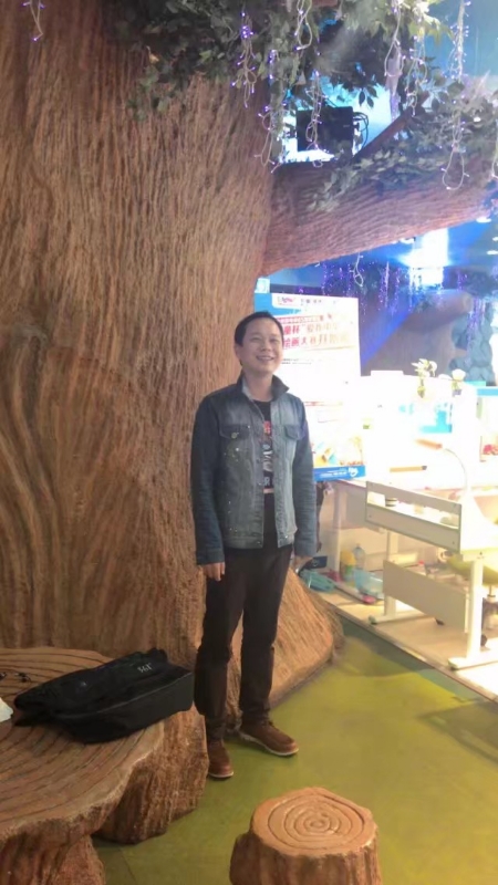 小志的第三张照片--闽清相亲网