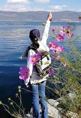 筱悠的第一张照片--闽清相亲网