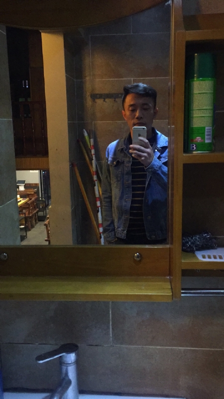 火焰蓝的第一张照片--闽清相亲网