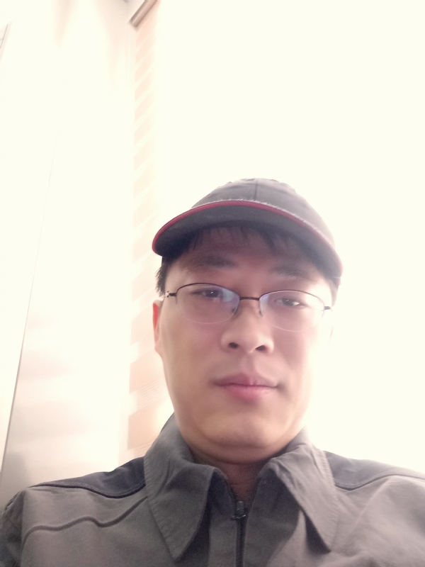 小马哥的第一张照片--闽清相亲网