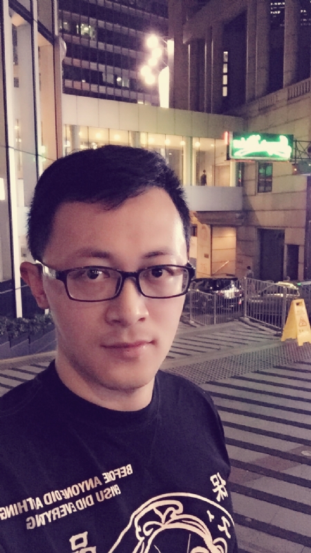 Chen的第一张照片--闽清相亲网