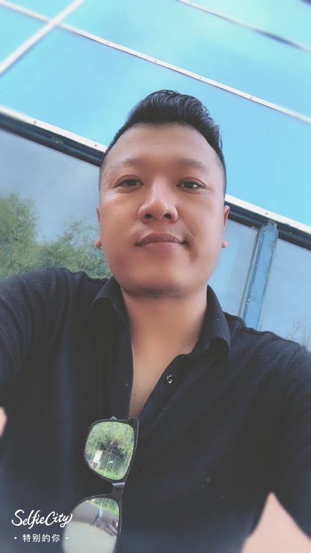 深蓝之钻的第一张照片--闽清相亲网