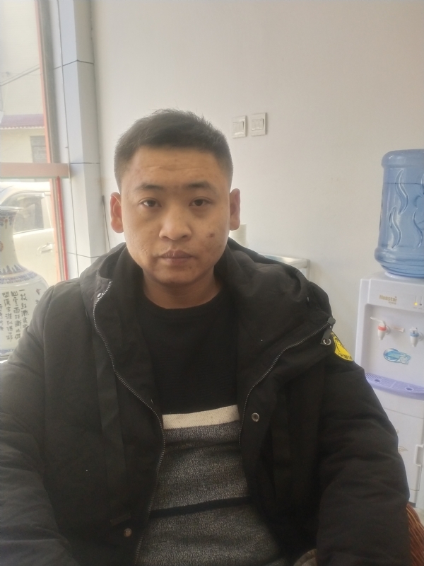 瞿波的第一张照片--闽清相亲网