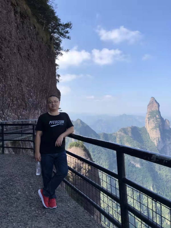 不杵于物的第一张照片--闽清相亲网