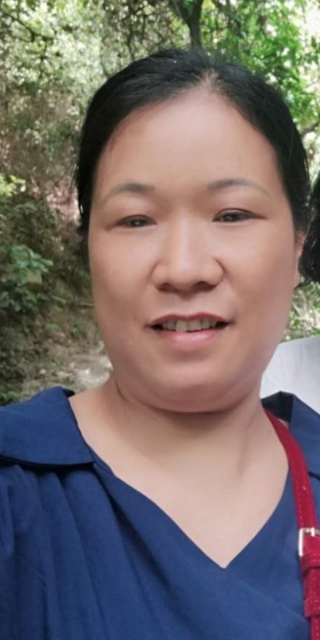 阿丽的第一张照片--闽清相亲网