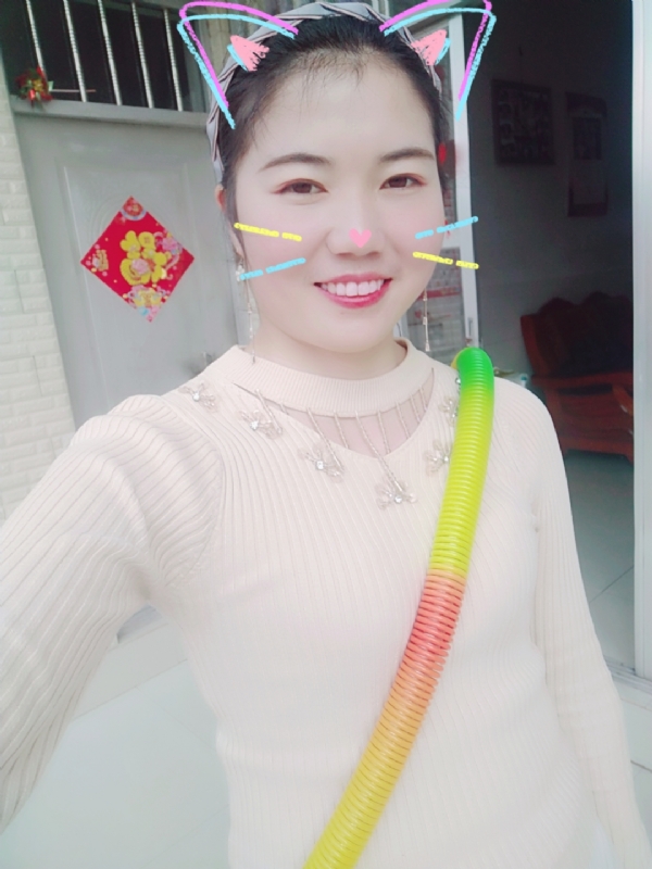 芷宁的第一张照片--闽清相亲网
