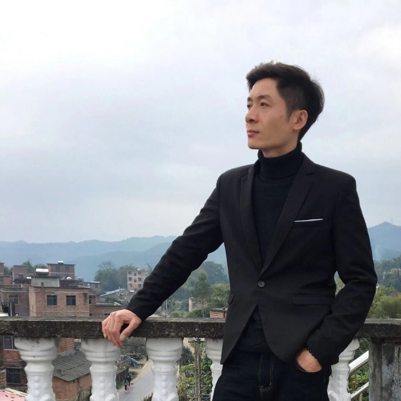 阿初的第一张照片--闽清相亲网
