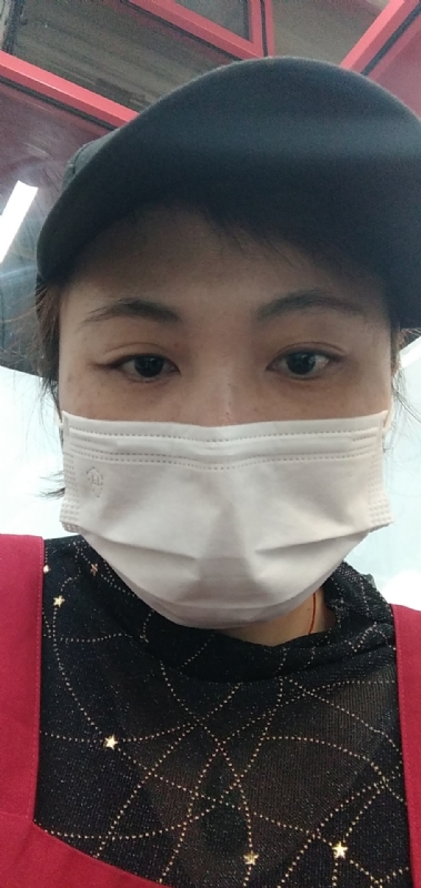 tata倩倩的第一张照片--闽清相亲网