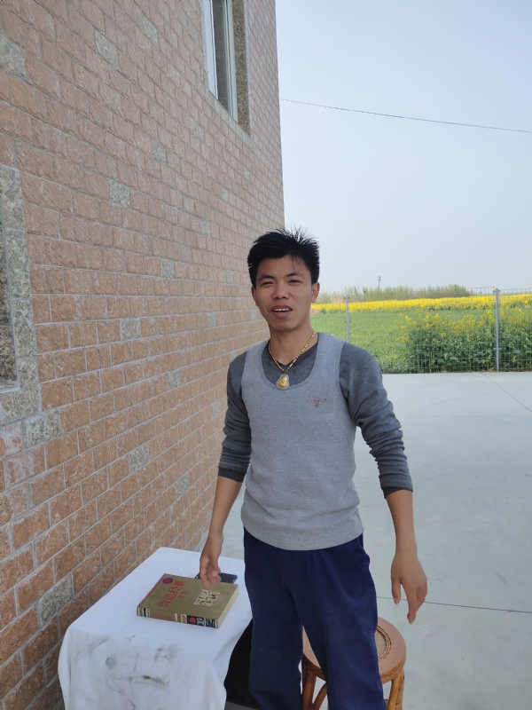雷的第一张照片--闽清相亲网