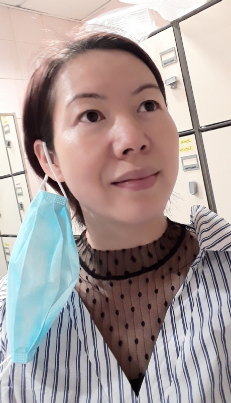 Nana的第一张照片--闽清相亲网