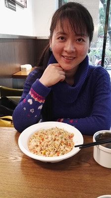 金毛兔的第一张照片--闽清相亲网