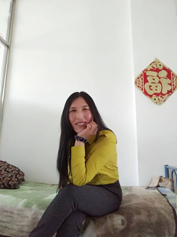 飘萍的第一张照片--闽清相亲网