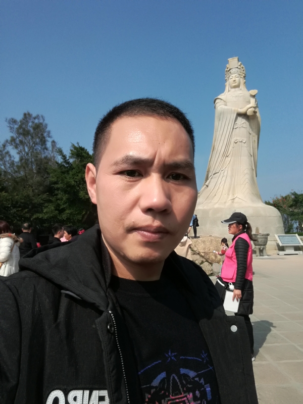 不羁的风的第一张照片--闽清相亲网