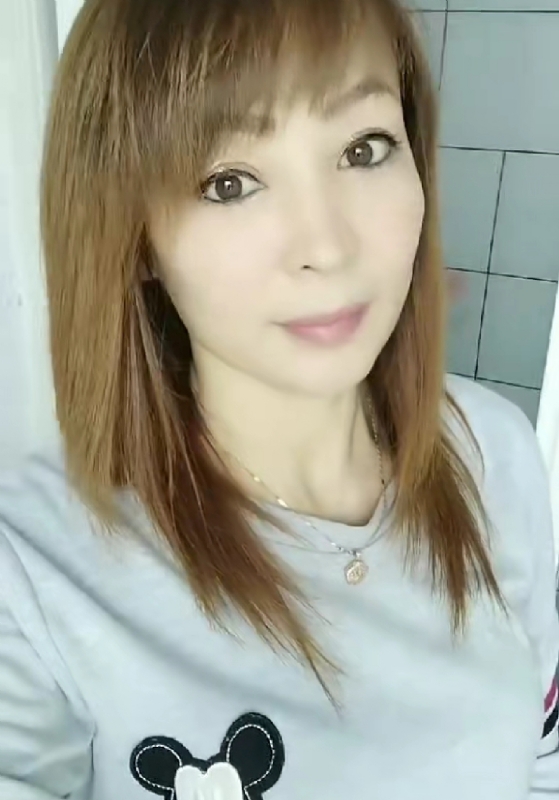 魅力白玲的第一张照片--闽清相亲网