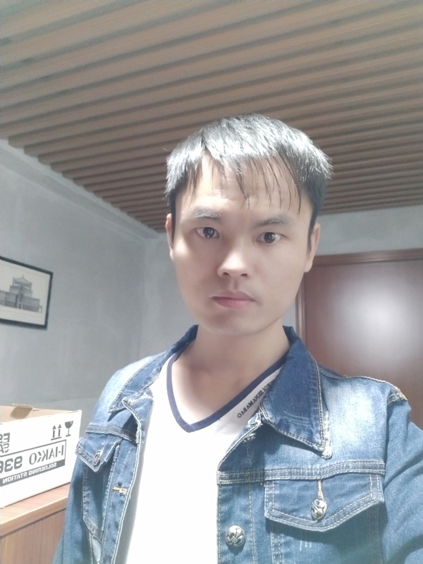 阿信的第一张照片--闽清相亲网