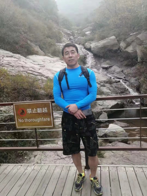四季阳光的第一张照片--闽清相亲网