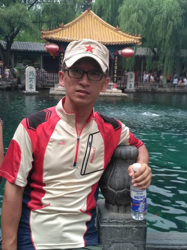 晓峰的第一张照片--闽清相亲网