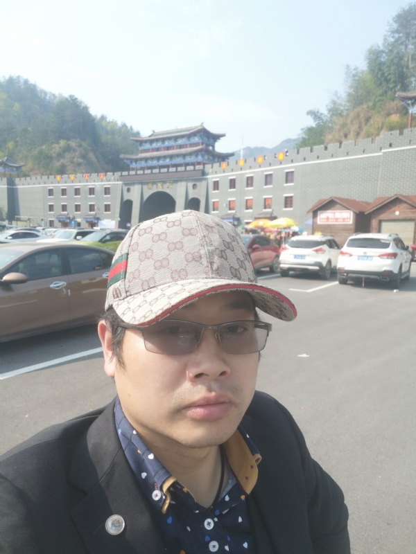 金沧海的第一张照片--闽清相亲网
