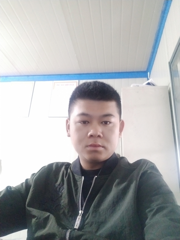 少校的第一张照片--闽清相亲网