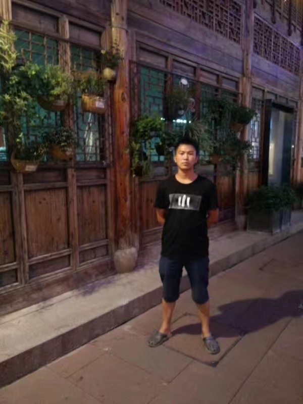 回忆的第一张照片--闽清相亲网