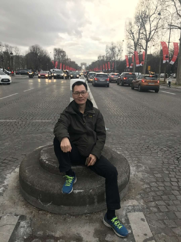 Denis的第一张照片--闽清相亲网