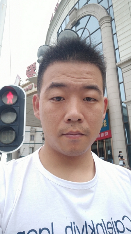 夜空的第一张照片--闽清相亲网