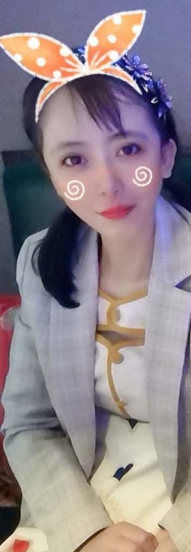 佳怡的第一张照片--闽清相亲网