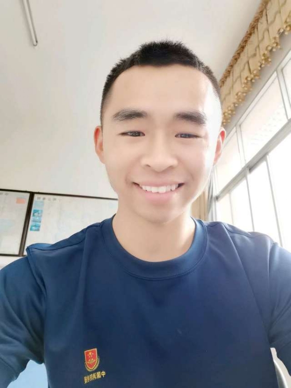 超超的第一张照片--闽清相亲网