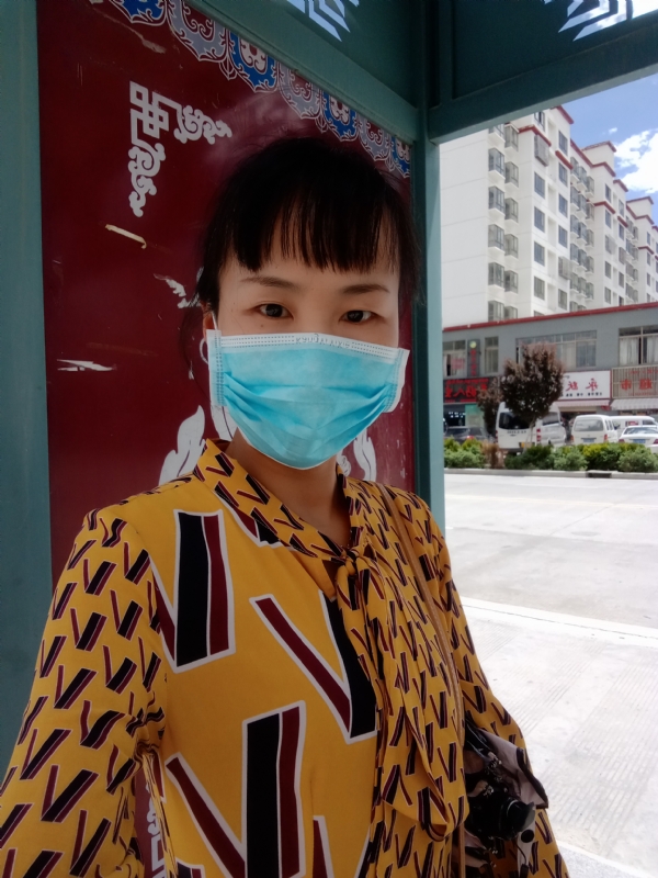 月儿的第一张照片--闽清相亲网