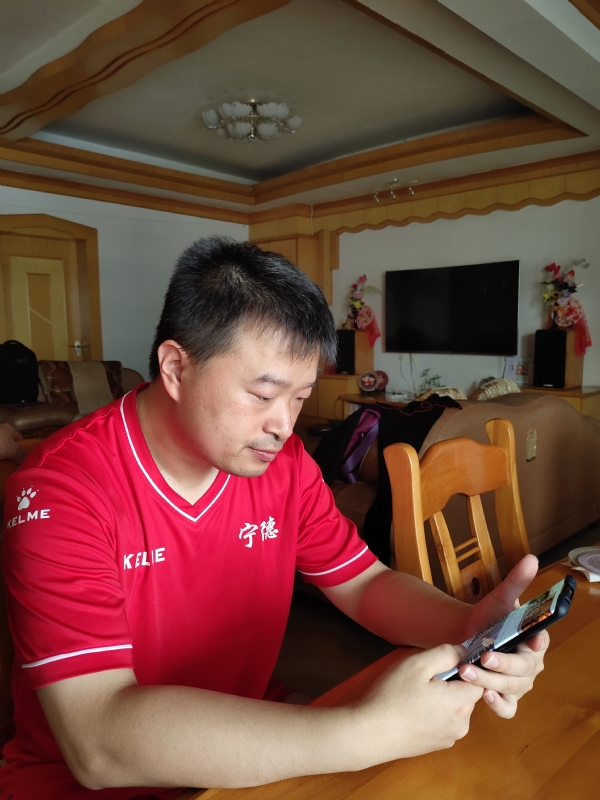 小春的第一张照片--闽清相亲网