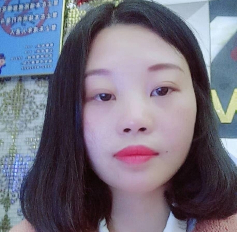 萍萍的第一张照片--闽清相亲网