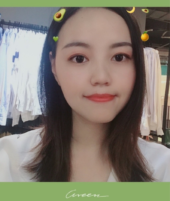 顾馨的第一张照片--闽清相亲网