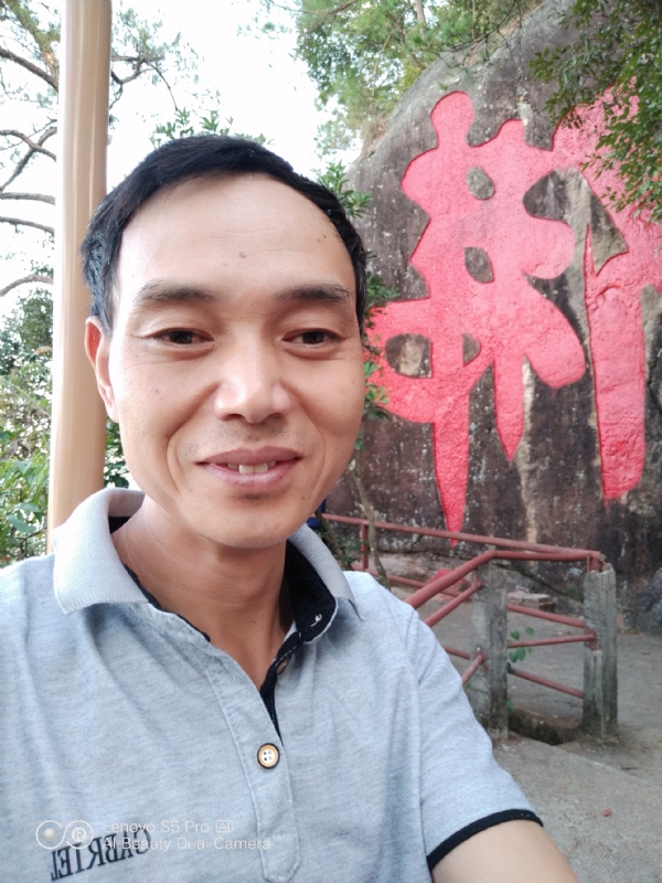 向往彩虹的第二张照片--闽清相亲网