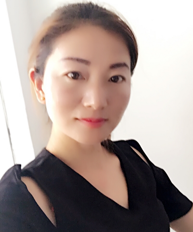文静的第一张照片--闽清相亲网