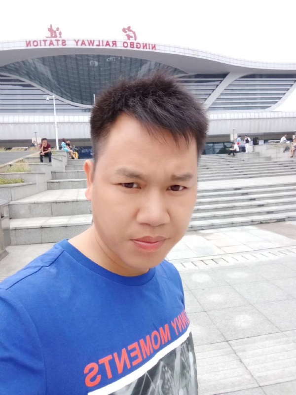 笑对人生的第一张照片--闽清相亲网
