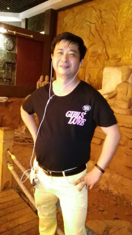 行者的第一张照片--闽清相亲网