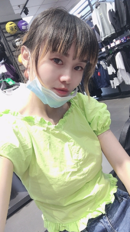 婀娜袅袅的第一张照片--闽清相亲网