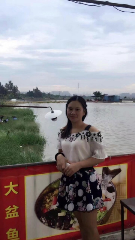 莹莹的第一张照片--闽清相亲网