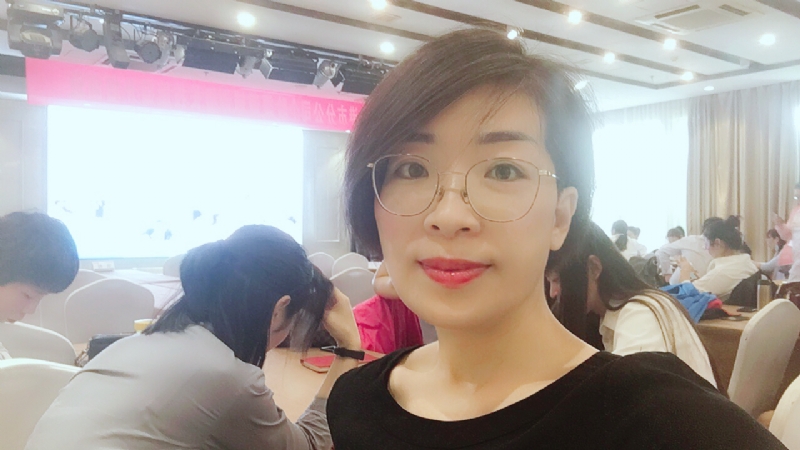 沙拉的第一张照片--闽清相亲网