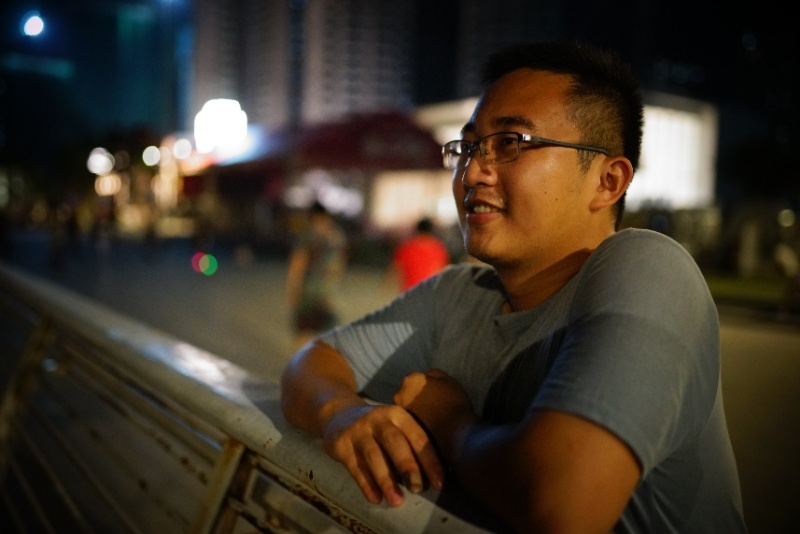hewuzhang的第一张照片--闽清相亲网
