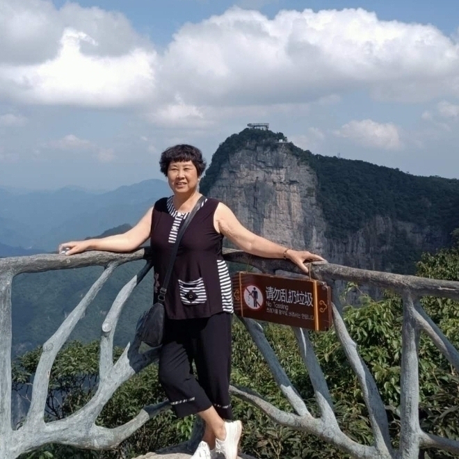 快乐人生的第一张照片--闽清相亲网