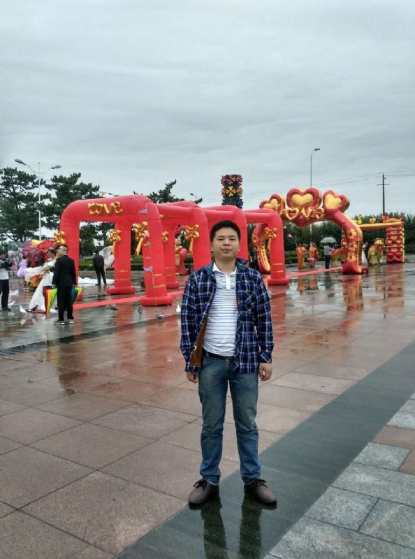 在奋斗的第三张照片--闽清相亲网