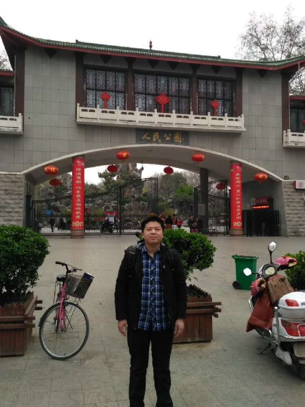 在奋斗的第四张照片--闽清相亲网