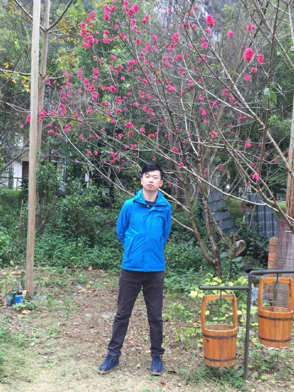 金生水起的第一张照片--闽清相亲网