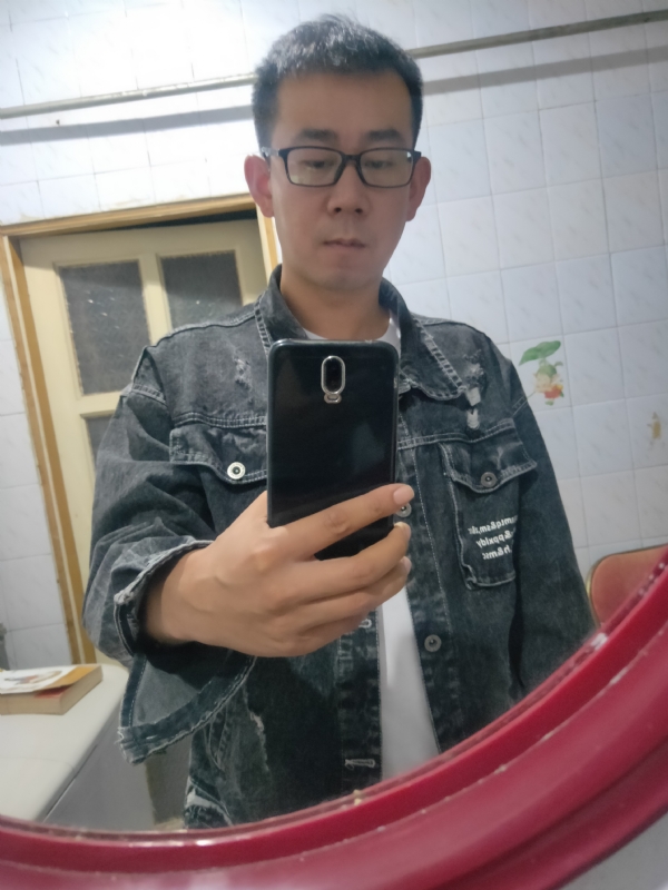 纸上谈兵的第一张照片--闽清相亲网