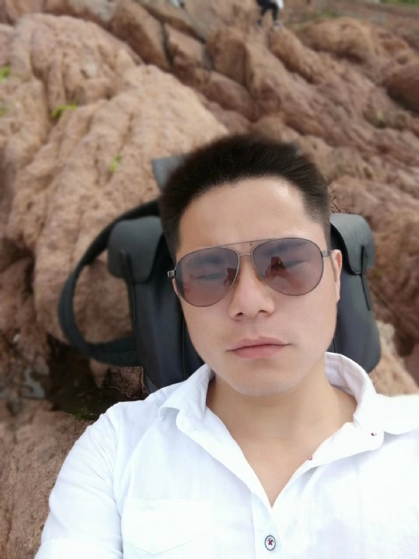 易听的第一张照片--闽清相亲网