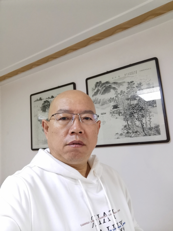 光头博士的第一张照片--闽清相亲网