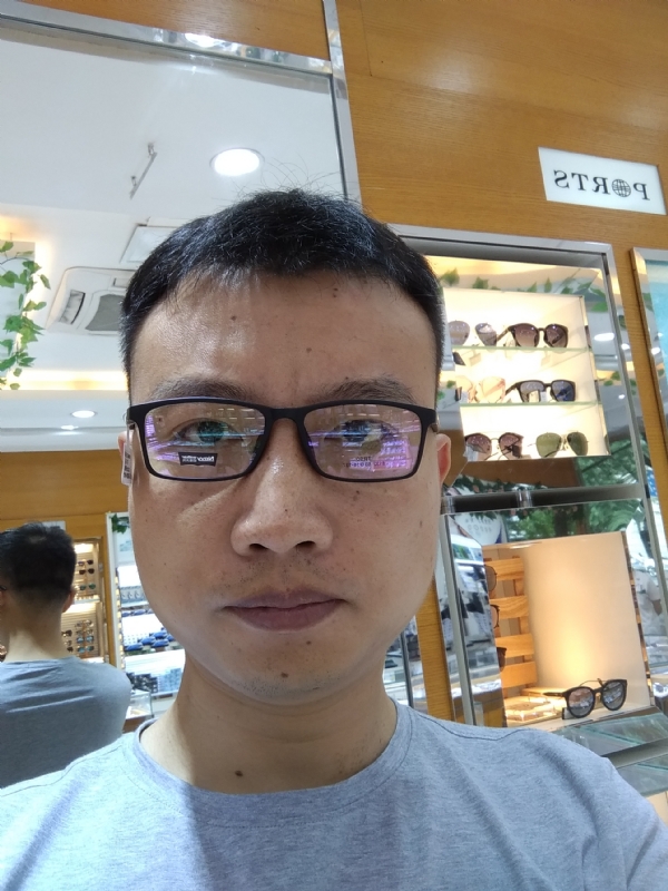 冰羽蓝的第一张照片--闽清相亲网